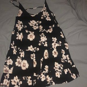 FLORAL JADA DRESS